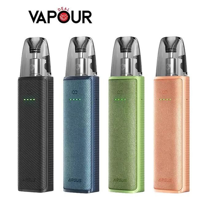 Voopoo Argus Z3 Pod Kit - Pearl White - Vapourdeal Co