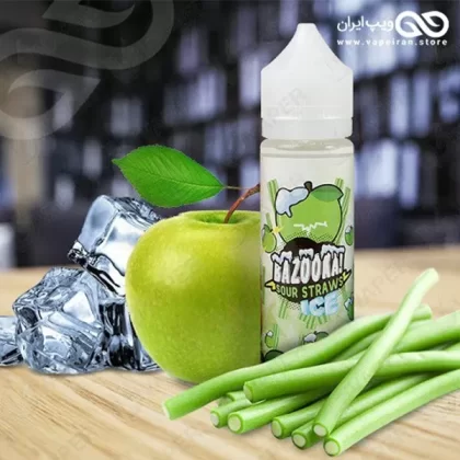 Bazooka Green Apple ICE
