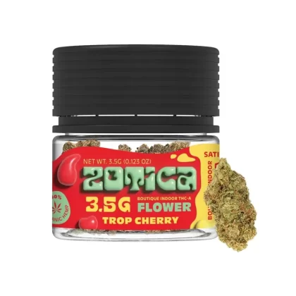 Zotica Trop Cherry THCa Flower