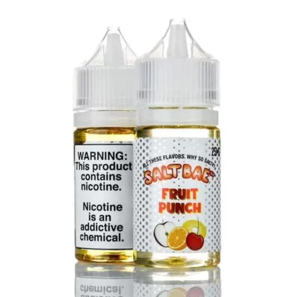 Fruit Punch – Saltbae50 – 30ml (25mg, 50mg) Nicotine
