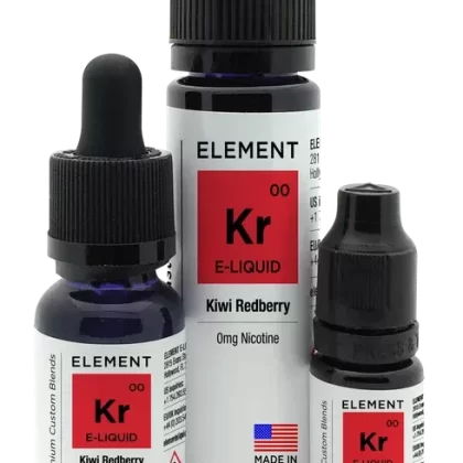 Kiwi Redberry e-Liquid