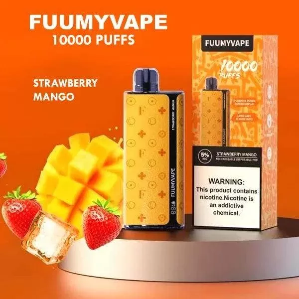FUUMY VAPE 10000 Puffs Disposable Device