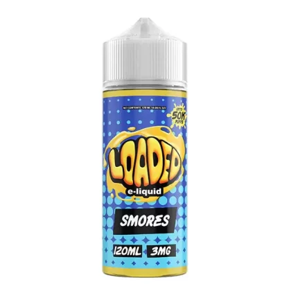 LOADED - Smores - 120ML E-Liquid