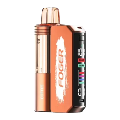 Coffee FOGER Switch Pro Kit - Nicotine#50mg~Size#Single>5 Pack