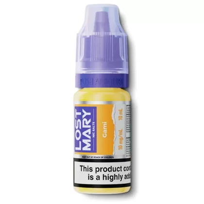 Gami by Lost Mary - Ecigarettedirect Co