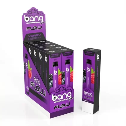 Bang XXL Flow 3500 Caladas 6% Nicotina 9mL Aire Ajustable