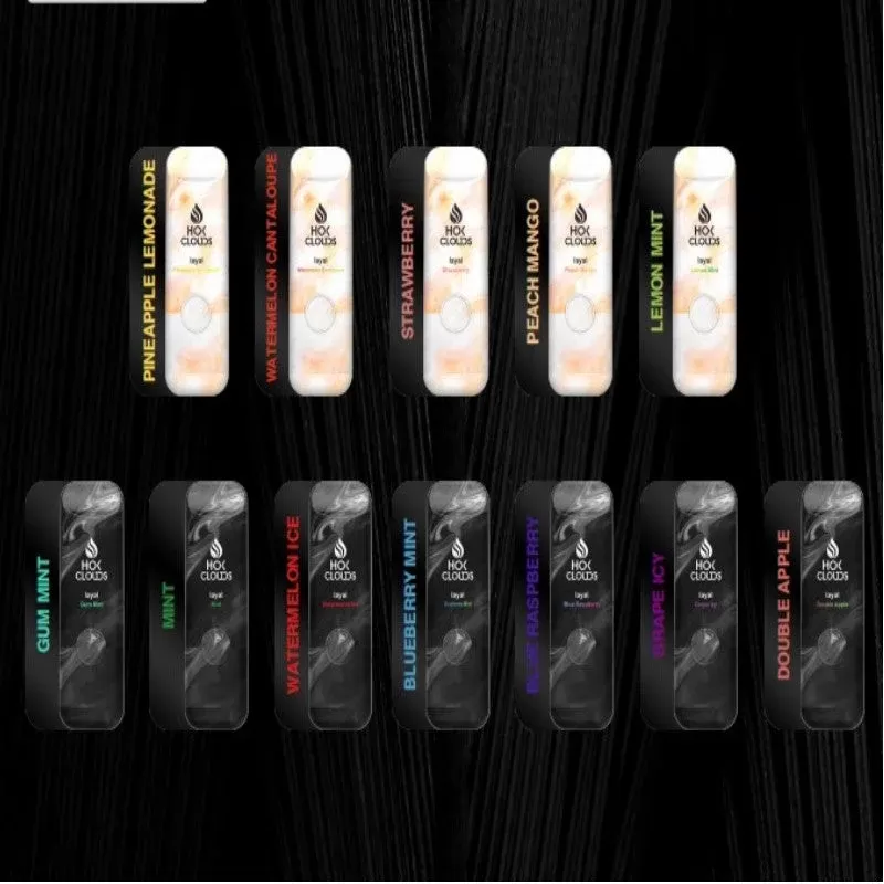 UWELL CALIBURN GK2 - Color#RIBBON RED>OCEAN FLAME>MATTE BLACK>AURORA GREEN