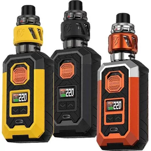 Vaporesso Armour MAX 220W Starter Kit - Eliquidsupply