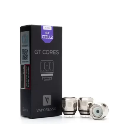 Vaporesso GT Cores CCELL2 Coil – 0.3Ω - 0.3ohm