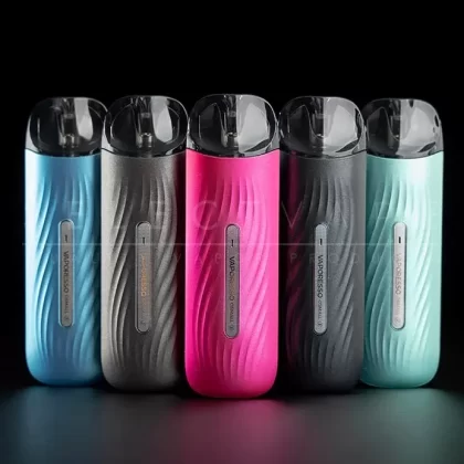 Vaporesso Osmall 2 Pod System - Eliquidsupply