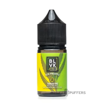BLVK Aloe – Aloe Pineapple 30mL