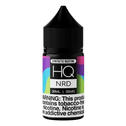 30ML | NRD by HQ TFN SALTS - Size#30ML35MG