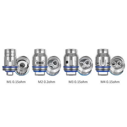 FreeMax 904L M Mesh Coil 3pcs/pack - M2 Mesh Coil 0.2ohm