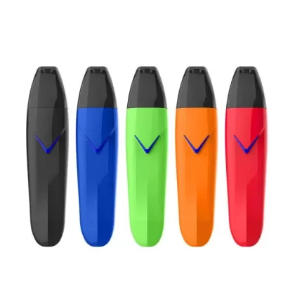 Suorin Vagon Vape Pod Starter Kit 430mAh&2ML - Red