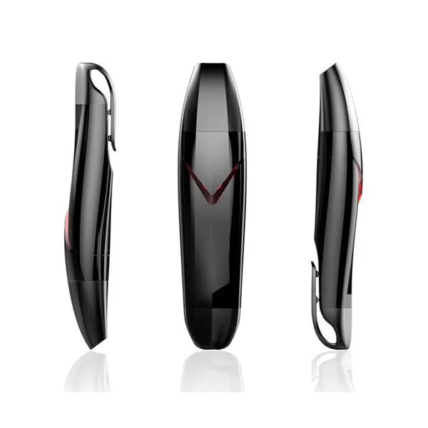 Suorin Vagon Vape Pod Starter Kit 430mAh&2ML - Red - Image 2