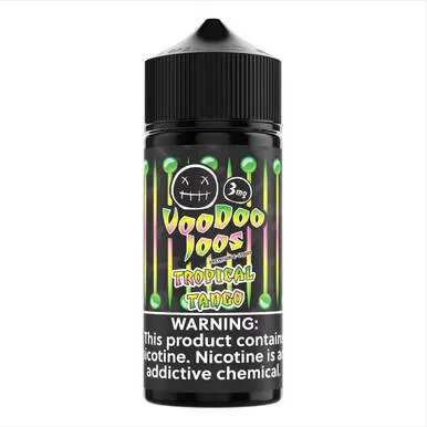 Tropical Tango by Voodoo Joos Series 100mL - 0MG