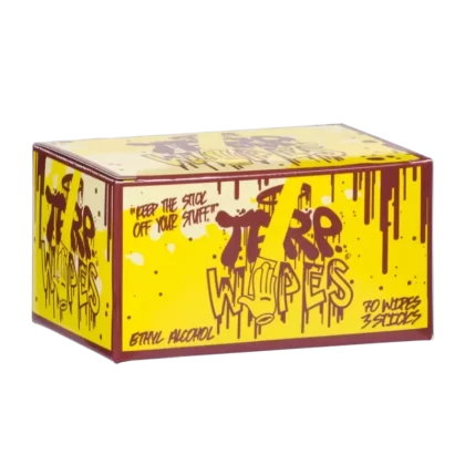 Terp Wipes (70 Swab Pack) by Terp Wipes - Vape Store
