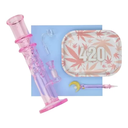 Pink Princess Set - Vape Store
