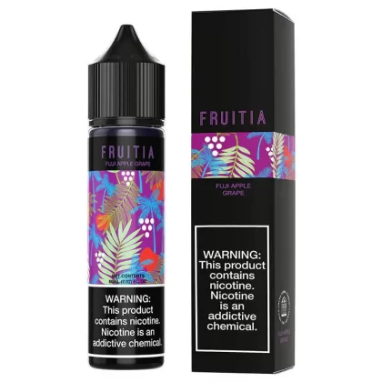Fruitia E-Liquid 60ml - Blood Orange Cactus Cooler / 6mg