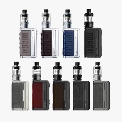 VooPoo Drag 3 TPP-X Version Kit - Eagle Grey