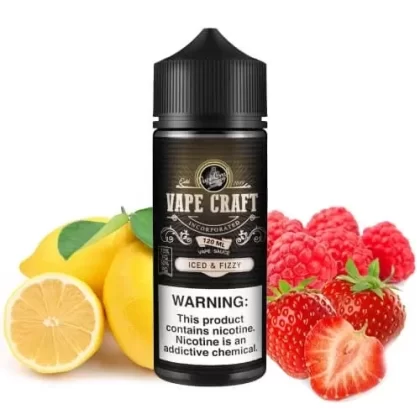 Iced & Fizzy - Vape Product, Vape Product; Vape Product, Vape Product (A7571C)