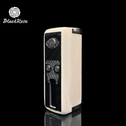 EVO-R Juma White Dragon e Dragonscale (Esemplare 1 di 2) – BlackRose - Vape Store