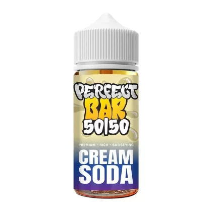 Cream Soda By Perfect Bar 50/50 100ml Shortfill