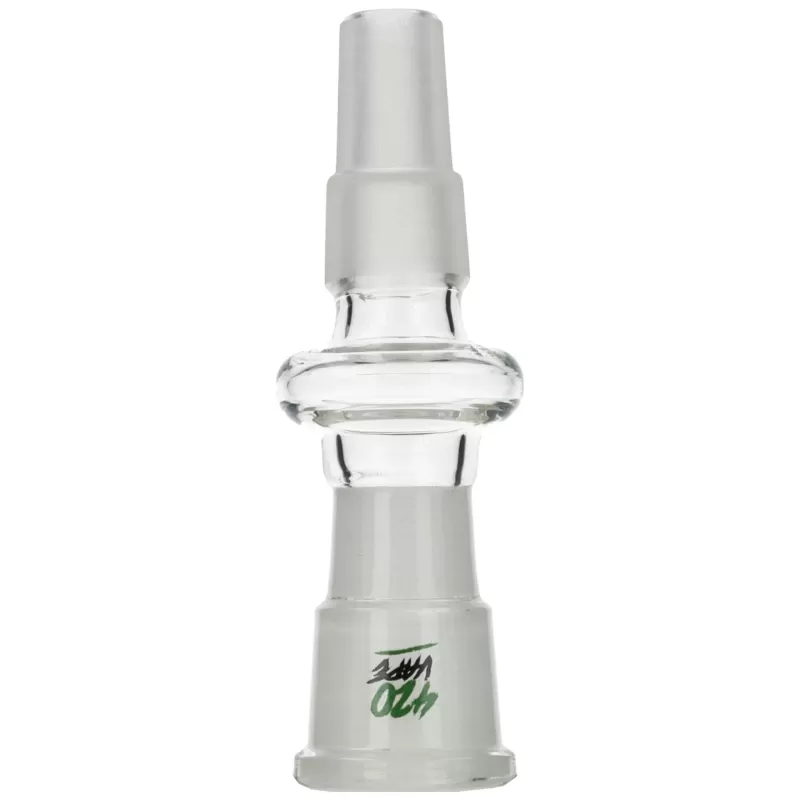 Glass Adapter 14.5mm to 18.8mm – Bong Accessories
