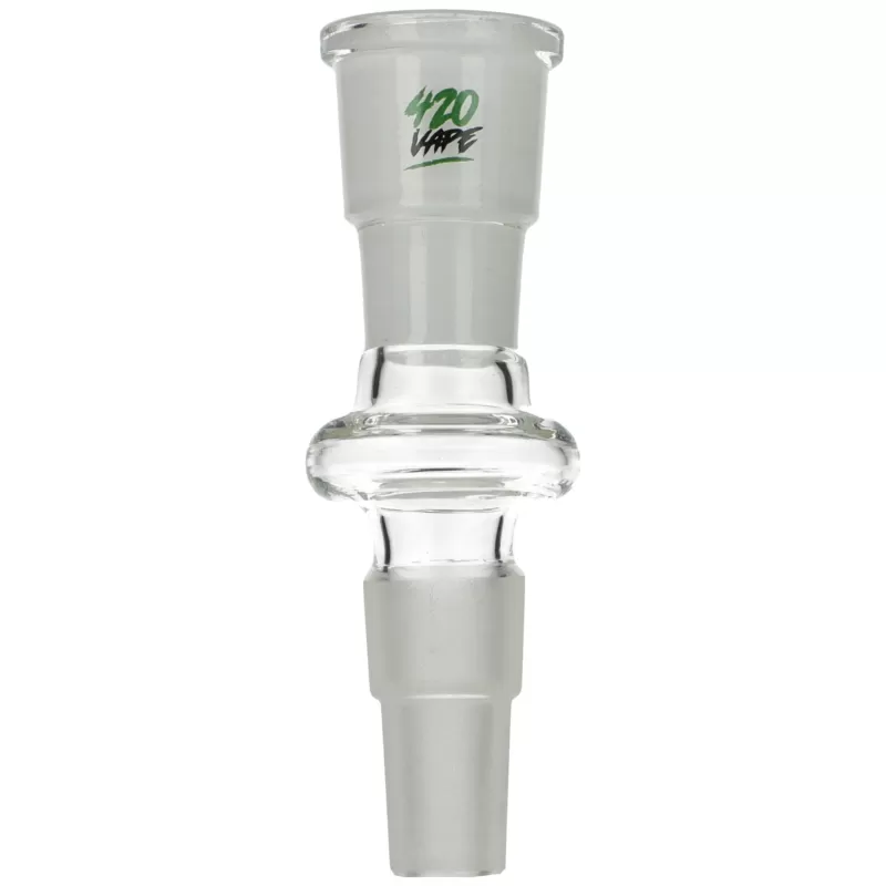 Glass Adapter 14.5mm to 18.8mm – Bong Accessories - Image 2