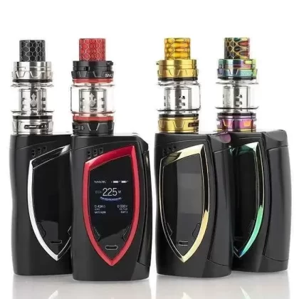 Devilkin Starter Kit w/ TFV12 Prince Tank + FREE Sample E-Juice