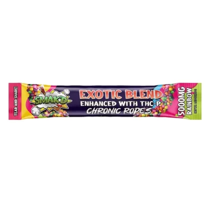 Smakd TKO Exotic Blend Candy Rope – 5000mg - Vape Store