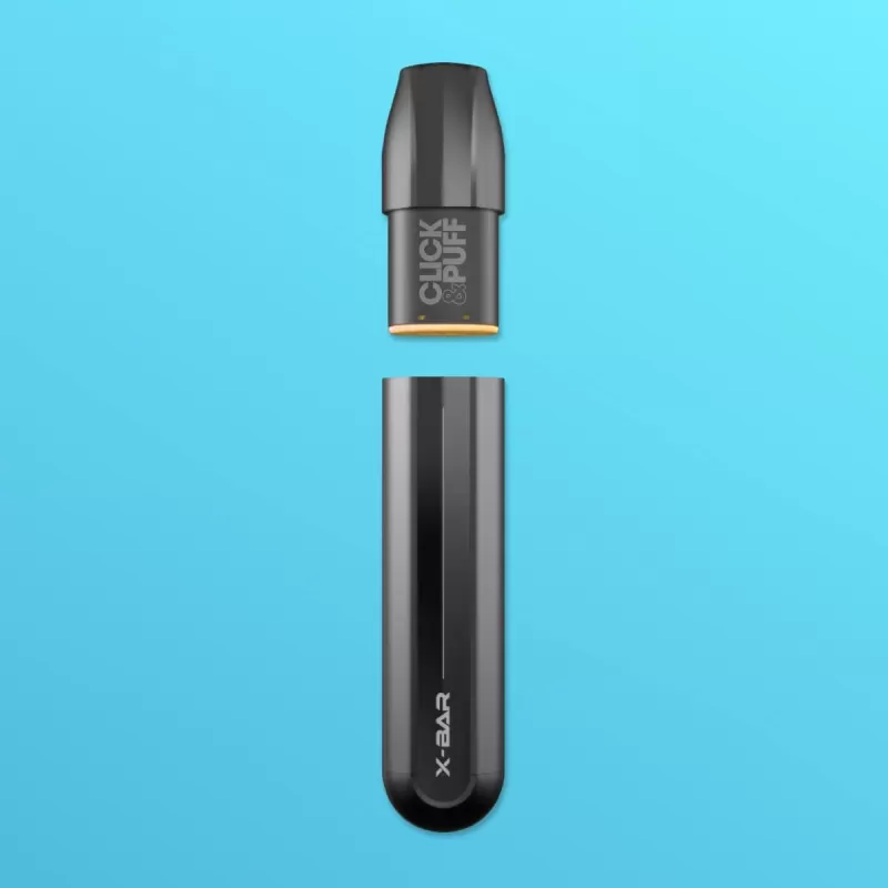 X-Bar – Click & Puff – POD Kit