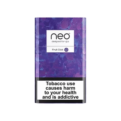 glo™ NEO Demi Fruit Click Sticks - Ecigpremium