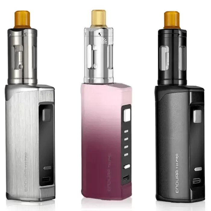 Innokin Endura T22 PRO Kit – 3000 mAh - Vapestorm Co