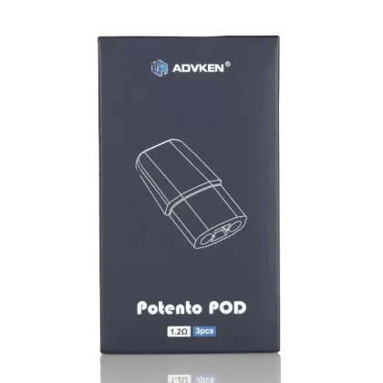 Advken POTENTO Replacement Pods