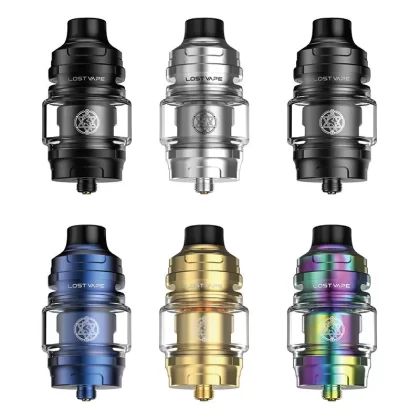 Lost Vape Centaurus Sub Ohm V2 Tank 5ml - Gunmetal