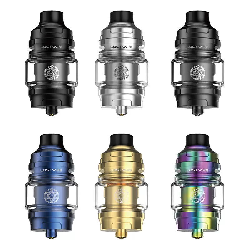 Lost Vape Centaurus Sub Ohm V2 Tank 5ml - Gunmetal