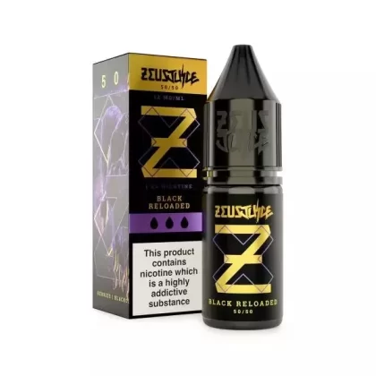 Black Reloaded 10ml