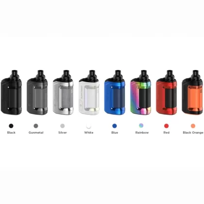 GeekVape H45 (Aegis Hero 2) Pod Kit - Rainbow - Skullvaping