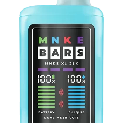 Fresh Mint by MNKE 25000 - Count#1