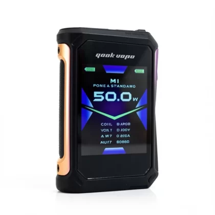 GeekVape Aegis X Mod 200W IP67 AS 2.0 Chipset