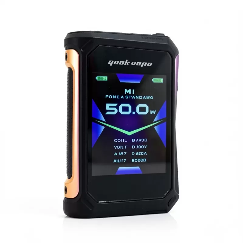 GeekVape Aegis X Mod 200W IP67 AS 2.0 Chipset