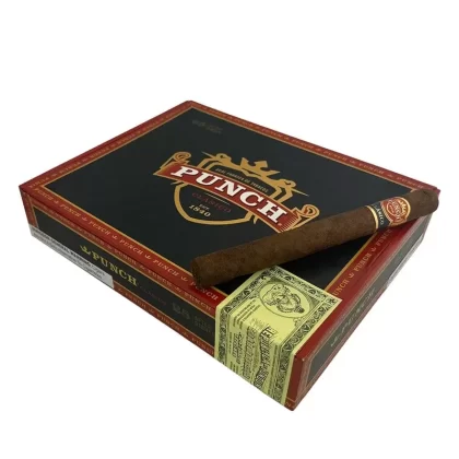 Punch Classico Natural (English Market Selection)