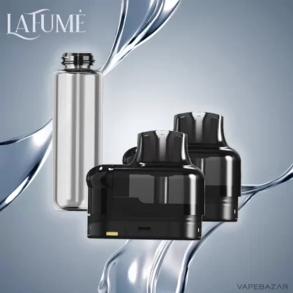 La Fume Inocera Open Pods - Pod Kit / La Fume / 850 mAh / 2ml + 10ml / USB-C