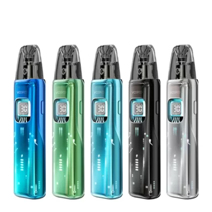 Voopoo Argus Matrix Pod Vape Kit - Astral Silver, Carbon Black; Style