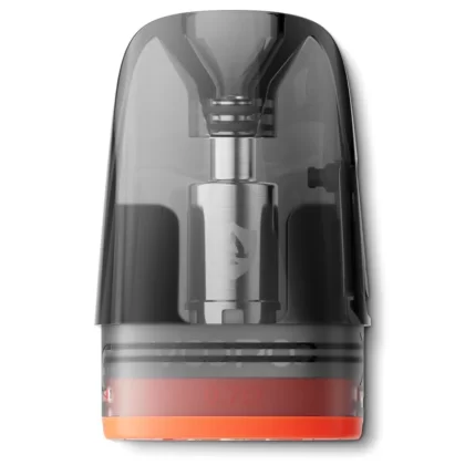 Argus Multi-Ohm Pods 3Pk by VooPoo - Transparent