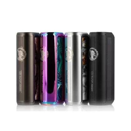 Geekvape Z50 50W Mod Kit - Rainbow