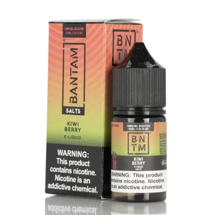 Kiwi Berry SALTS – Bantam Vape – 30mL