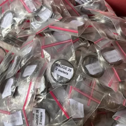 Kanthal wire 20-26g - 21g