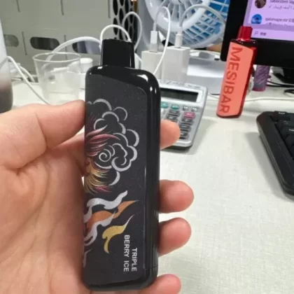 Original Mesibar CF10000 Rechargeable Disposable Vape Pen Device 500mAh 10000puffs ( )